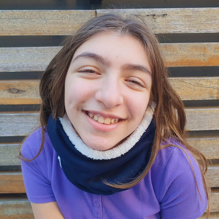 BUFF INVIERNO - LISO AZUL